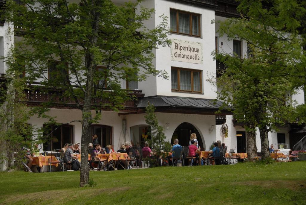 Hotel Evianquelle Bad Gastein Extérieur photo