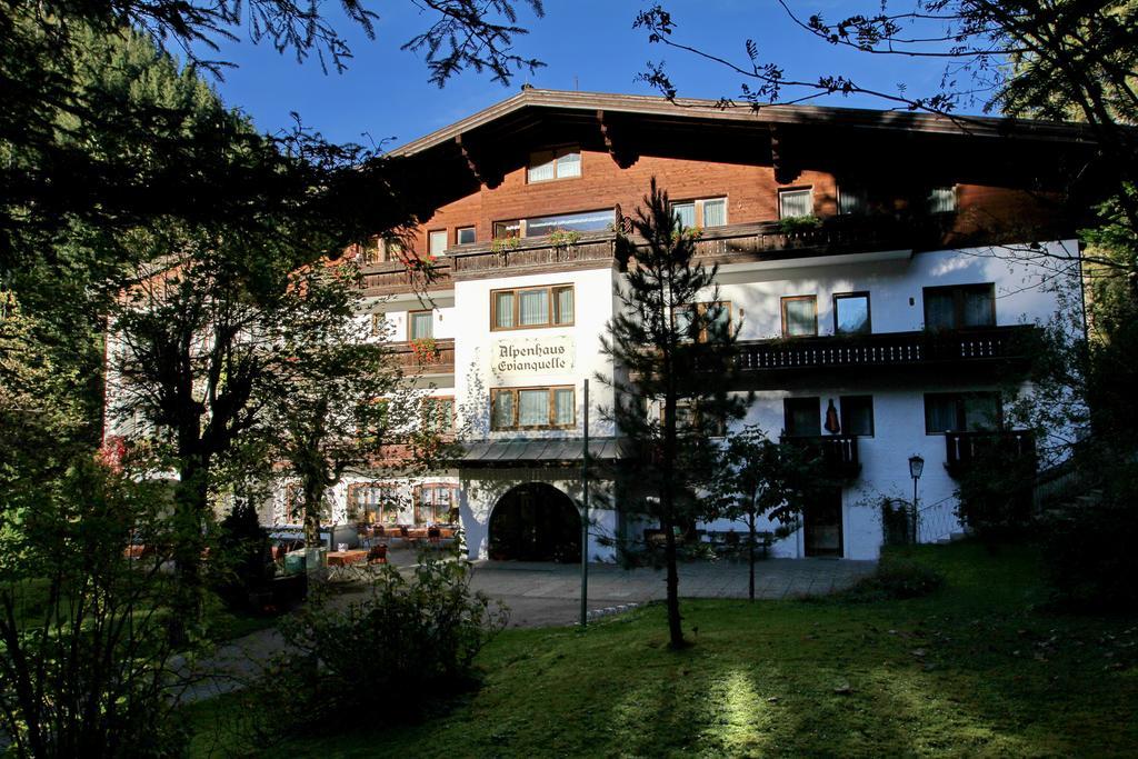 Hotel Evianquelle Bad Gastein Extérieur photo