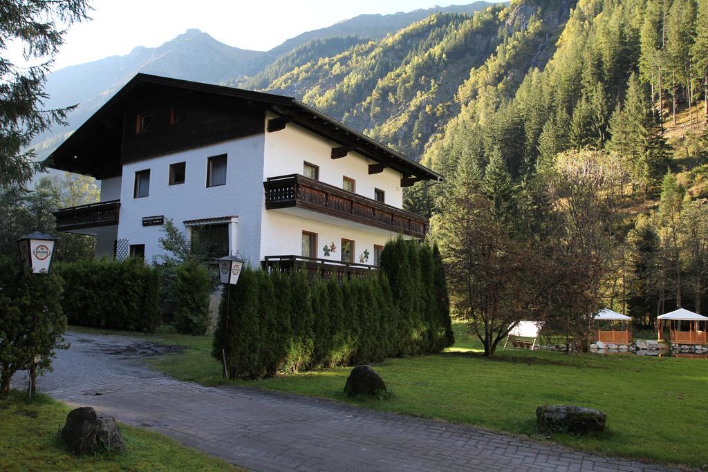 Hotel Evianquelle Bad Gastein Extérieur photo