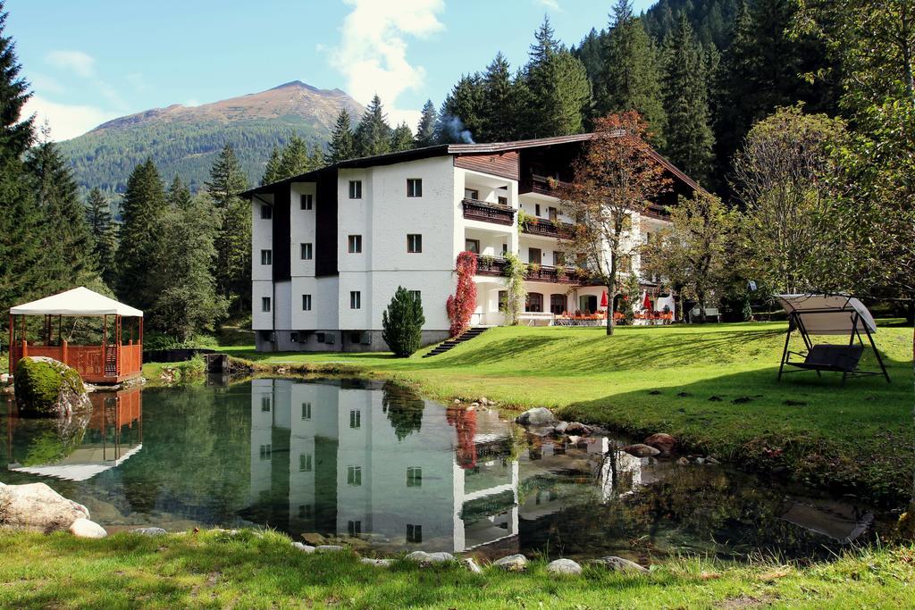 Hotel Evianquelle Bad Gastein Extérieur photo