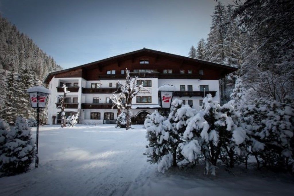 Hotel Evianquelle Bad Gastein Extérieur photo